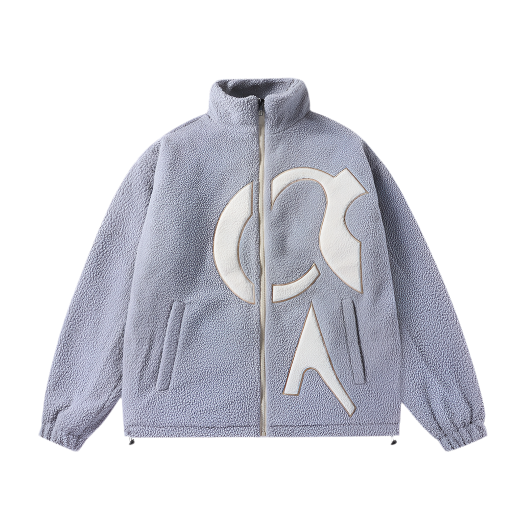 Berber Fleece Coat Men's Autumn And Winter