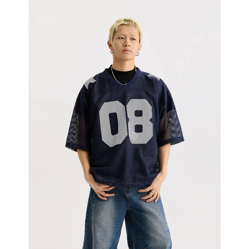 Men's And Women's High Street Half Sleeve Shirt Fashion