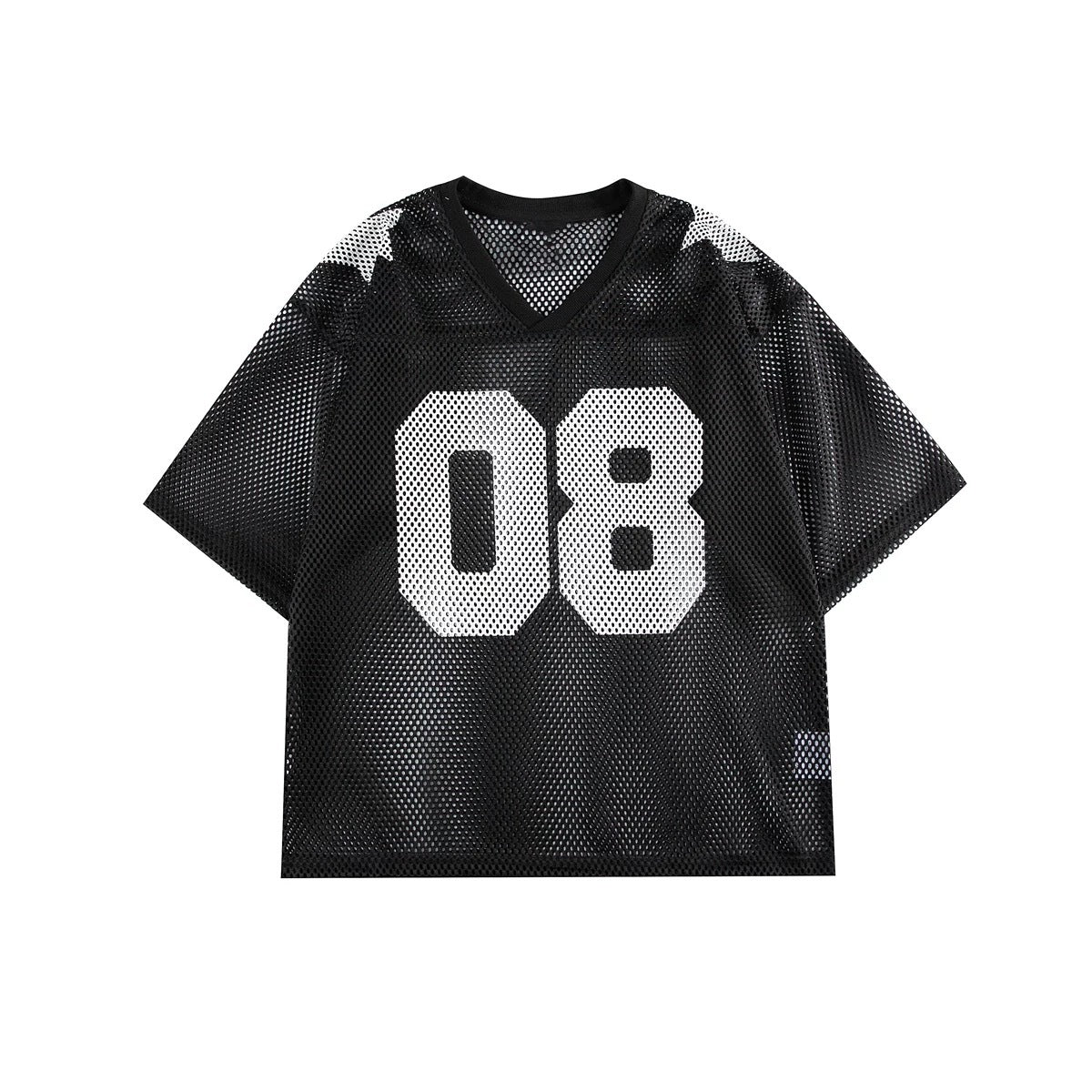 Men's And Women's High Street Half Sleeve Shirt Fashion