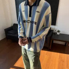Knitwear Loose Men's And Women's Fashionable Sweater Winter
